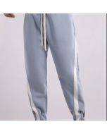 Men's Track Pants Quick Dry Comfortable Color Block