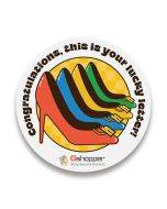 Gshopper Cartoon thermal insulation pad anti-scald non-slip coaster bowl mat - H