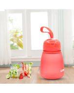 308ml Plastic Screw Top Child Cute Water Bottle