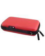 EVA multifunctional digital accessory storage bag PSP game console bag Internal dimensions: 16.5 * 9.5 * 3.8cm