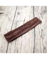 Fashion Velvet Headband (Wine Red)