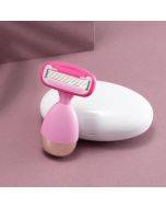 Xiaomi Youpin Straightforward Women's Manual Shaver (Color: Pink)