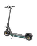 JOYOR C10 Electric Scooter 500W Motor Removable 48V 10.4Ah Battery 10 Inch Tires 40kmh Max Speed 40km Range Dual Disc Brakes NFC Lock