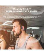 Get 60% Off Bluetooth Bone Conduction Headphones for Father's Day