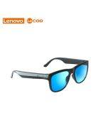 Lenovo Lecoo-C8 bluetooth V5.0 Earphone 120mAh Battery IPX6 Waterproof Anti-glare Voice Control Smart Touch 31g Lightweight Sunglasses Sport Headphone