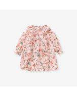 Little maven autumn girls skirt printed children's princess dress new European and American girls long-sleeved dress