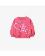 Little maven autumn girls sweater suit children's long-sleeved cotton suit European and American casual girls pants set