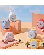 Source Factory Private Model Twelve Zodiac Outdoor Portable Cartoon Small Speaker Cute Pet Cute Year of the Rabbit Gift Mini Audio