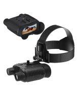 head-mounted night vision telescope binoculars high-definition night tactical helmet infrared night vision goggles outdoor