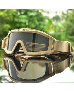 Source manufacturer tactical glasses Desert Locust Russian special forces explosion-proof bulletproof shooting tactical goggles