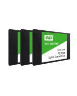 Genuine Western Digital SSD 240g480g green disk sata for desktop laptops