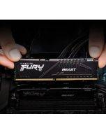 Kingston Memory Module DDR5 High Speed Beast Hacker 8G16G32G 4800/5200 Desktop Computer Memory