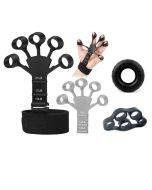 5 finger strengthener trainer