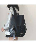 Crossbody Bag Portable WIth School Backpack Anti-Theft Waterproof Backpack