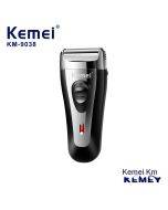 Kemei double reciprocating shaver KM-9038 veneer adjustment wet and dry dual-use USB shaver electric