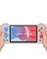 Retro-style Two-player Tetris Handheld Game Console