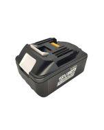 18 Volt 6.0Ah BL1860B Replacement Battery Compatible with Makitas Battery Lithium BL1815 BL1820 BL1830 BL1840 BL1850 LXT-400