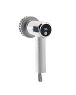 Q2 electric cleaning brush household multi-function handheld wireless large torque replaceable brush head