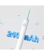 Smart visual ear scoop endoscope wifi ear scoop otoscope endoscope high definition ear pick otoscope visual ear scoop