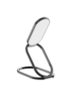 Custom magic ring rotating lazy metal ring buckle multi-functional live invisible back sticker desktop folding mobile phone bracket