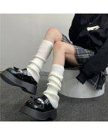 2021 winter funny holiday gift box fluffy women christmas fuzzy socks