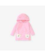 Little maven girls sweater suit long-sleeved hooded children's suit European and American girls sweater trousers suit