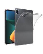 Applicable Xiaomi Tablet 6 Protective Case MI Pad5 Pro 2023 Quad Airbag Fall Protection Transparent Soft Case