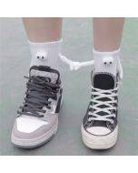 Cute Doll Funny Socks Halloween 3D Elfin Funny Socks Funny 3D Doll Pattern Socks