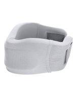 Ice Silk Neck Bracket Neck Neck Sleeve Neck Forward Leaning Corrector Strong Vertebra Support Cervical Spine Office Anti-lower Head Support