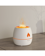 White buffalo horn meridian comb wide-toothed head therapy massage comb anti-static hair loss hair care five tendon comb horn comb