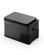 Car refrigerator compressor refrigeration 12V 24V universal large truck car car home dual-use small refrigerator