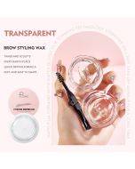 Makeup Pudaier Eyebrow Shaping Gel Eyebrow Defining Cream Long Lasting 3D Defining Eyebrow Cream Brow Gel