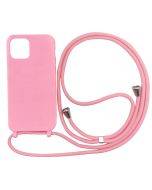 Phone case 14pro all-in-one lanyard case 13pro soft case full wrap 13mini skin-friendly drop case