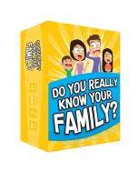 Kid's toys Do You Really Know Your Family
