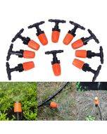 10 adjustable garden irrigation atomization micro nozzles for sale