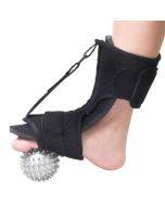 Foot rest plantar fasciitis splint