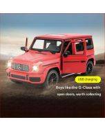 RASTAR Mercedes-Benz G63 children's RC remote control car