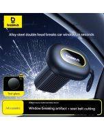 Baseus car window breaker car glass cutter