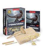 DIY archaeological excavation Jurassic animal model skeleton simulation dinosaur toys