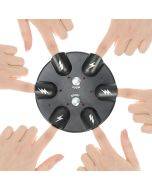 Table games party trick props stress reliever six fingers electric shock lie detector