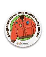 Gshopper Cartoon thermal insulation pad anti-scald non-slip coaster bowl mat - R