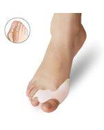 ZRWC16B split toe care set with large foot bones and double hole thumb eversion corrector