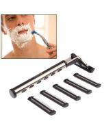 Japanese and American Super Smooth Shaver