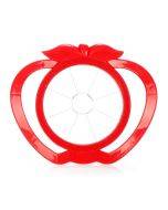 Apple slices (random color)