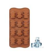 12 grid robot ice grid mold