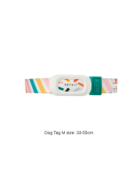 PETKIT fit 3 Smart Pet Collars Tag Bluetooth Remote Control Waterproof Activity & Sleeping Monitor for Dog Cat Pet Supplies