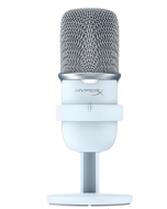 HyperX SoloCast USB WHT Microphone