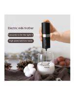 Youpin CircleJoy Electric Coffee Milk Frother Home Whisk Electric Milk Frother Mixer (Without Battery)
