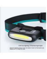 Nextool Multifunctional Headlamp Fishing Running Cycling Rechargeable Waterproof