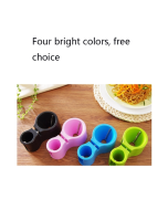 2 PCS Multifunctional Spiral Double-Headed Grater With Sharpener Kitchen Gadgets